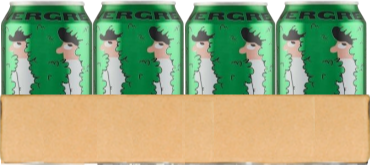 Mikkeller EverGreen tray met 12 blikjes van 33cl